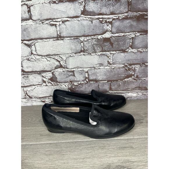 MUNRO American Black Patent Loafers Shoes Women’s 8M US/39EU - Picture 16 of 16